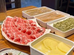 -津门羊大爷铜锅涮肉(雅清街店)