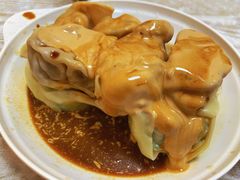 双拼大馄饨-利达汤圆馄饨(川公路店)