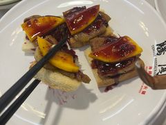 -腾阁自助餐厅(朝林广场店)