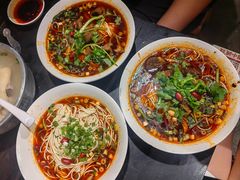 -周小波重庆小面·重庆名小吃(邹容路店)