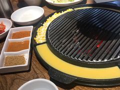 -釜山火炉韩式炭火烤肉(欧洲城店)