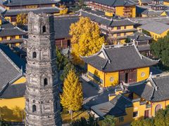 -上海青龙寺