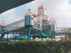 -季高兔窝窝亲子园(上海薰衣草公园店)