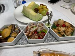 -开海·红岛海鲜虾水饺(石老人店)