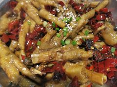 凤爪-小民大排档(光谷店)
