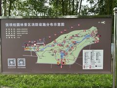 -张坝桂圆林公园