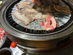 -英雄故事地摊烤肉(马驹桥店)