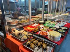 -车头老二大排档