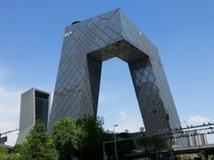 -中央广播电视总台(光华路办公区)