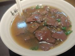 麻油猪血-易裕和·长沙米粉(竹塘西路店)