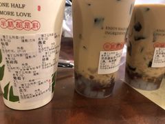 -书亦烧仙草(麦德龙钰龙店)