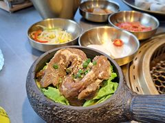 -明洞王妃家烤肉(苏州中心星悦汇店)