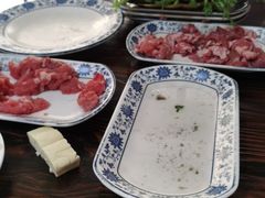 -老铜锅涮羊肉(大连海滨住宅小区店)