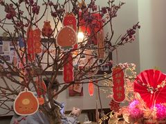 -彬媽糖水(侨鑫国际店)
