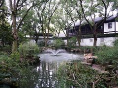 -上海醉白池公园
