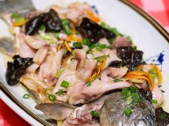 -龙桥私厨·姜花菊花过桥鱼·顺德菜(容桂店)