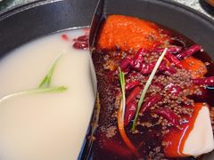 -鸿姐老火锅(花园路店)
