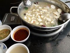 -恋羊时代黑山羊火锅(滨海大道店)