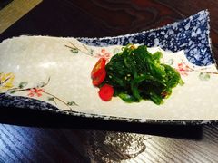 -竹之月日本料理铁板烧(香江花园店)