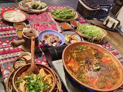 -火塘云南烧烤大排档