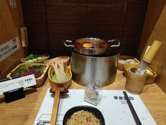 -独食火锅·半米屋台(望平街店)