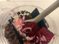 -Blueglass酸奶(华贸购物中心店)