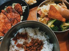 校长秘制排骨便当-小明同学(三里屯店)