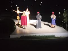 -鼎盛王朝康熙大典实景演出