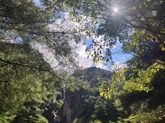 -苍山感通索道