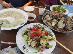 -晶渔坊·海鲜私房菜(东夷小镇店)