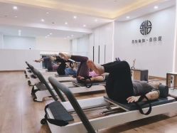 点击看大图 -思怡瑜伽·普拉提·减脂塑形