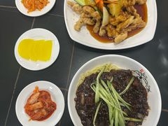 -桃园中华料理炸酱面(燕儿岛路店)