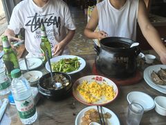 -崂山水果园农家宴(泉水鸡店)