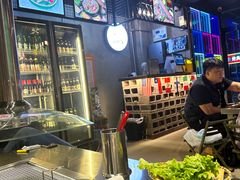 -小财盆地桌烤肉