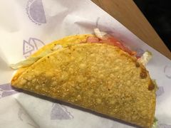 塔克脆-Taco Bell 塔可钟(民田路店)