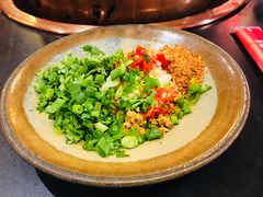 特色油碟-镇江龙·火锅串串(武侯祠店)