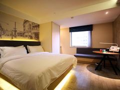 -美豪怡致酒店(上海长寿路店)