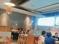 大堂-蜜桃餐厅·伴山(绿宝广场店)