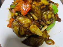 烧茄子-友谊餐馆(永安路店)
