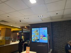 -麦当劳(欢乐谷店)