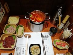 -独食火锅·半米屋台(直营总店)