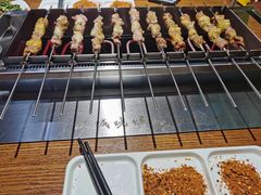-汉城烧烤(西稍门劳动路店)