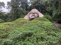 -西双版纳基诺山寨