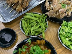 -老虎滩大连海鲜烧烤(建邺云锦路总店)