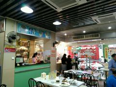 大堂-老字号蛇口德记烧腊饭店·海鲜加工