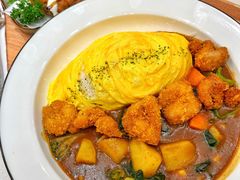 -池奈·咖喱蛋包饭(熙地港店)