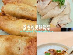 -百家鸡味馆(清泰店)