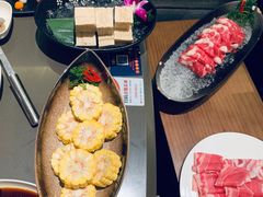 -捞王锅物料理(上海世茂广场店)