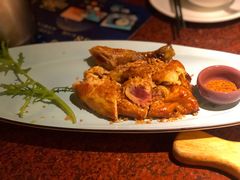 -绿茶餐厅(华联万柳店)