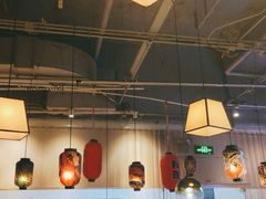 大堂-一井烧肉·活鳗·寿司(望京SOHO店)